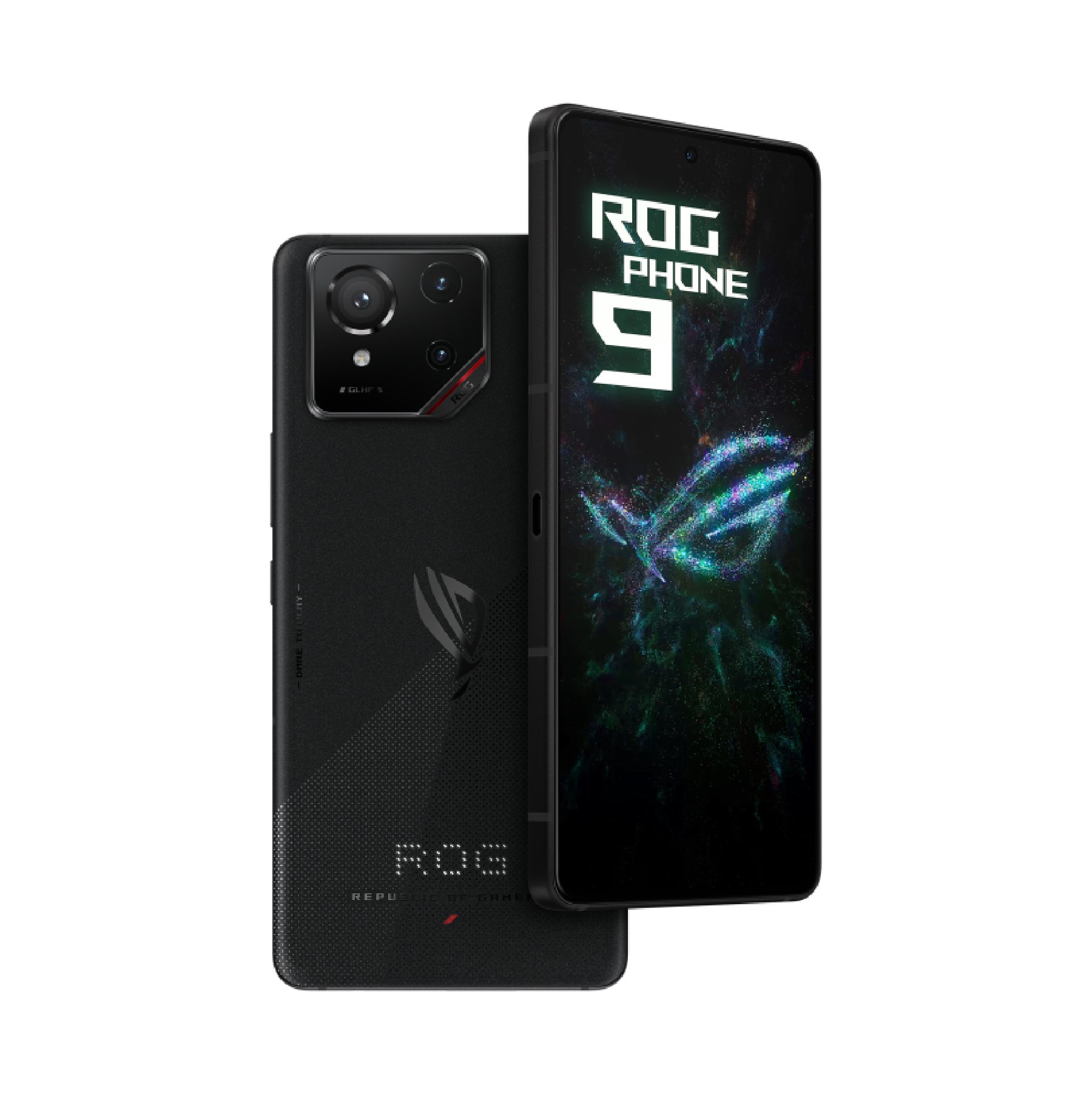 Смартфон Asus ROG Phone 9 5G 12/256GB Black