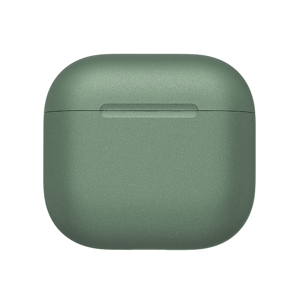 Наушники беспроводные Apple AirPods 4 (MXP93) с шумоподавлением - Alpine Matte