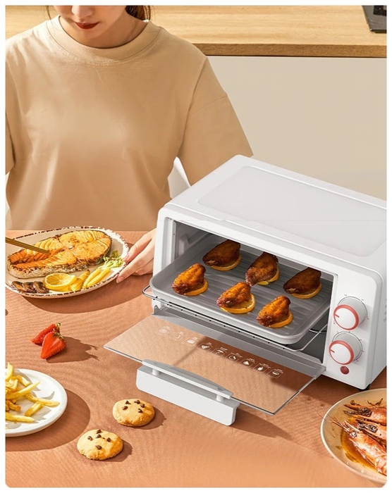 Мини печь Deerma DEM-EO101S (900w,10L)