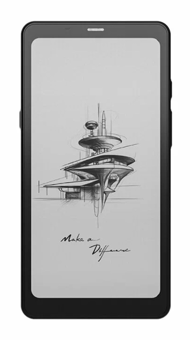 Электронная книга Onyx Boox Palma Mobile ePaper 6/128Gb черная Электронная книга Onyx Boox Palma Mobile ePaper 6/128Gb черная