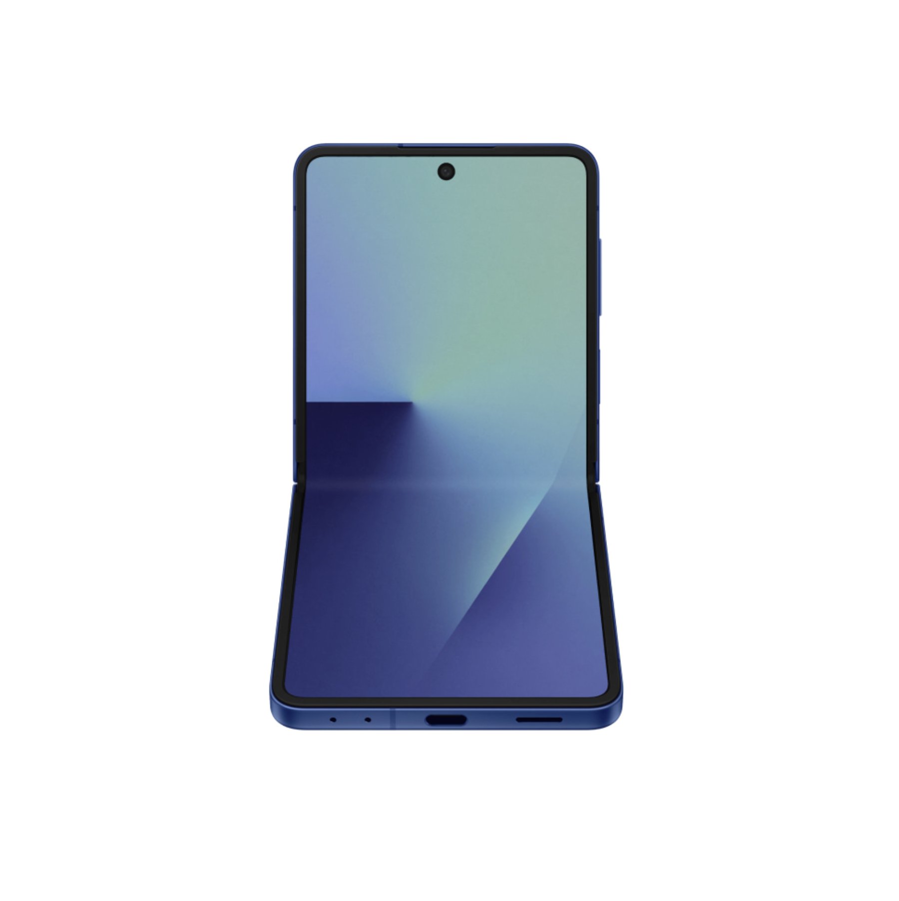 Смартфон Samsung Galaxy Z Flip7 5G 12/512 Blue Shadow