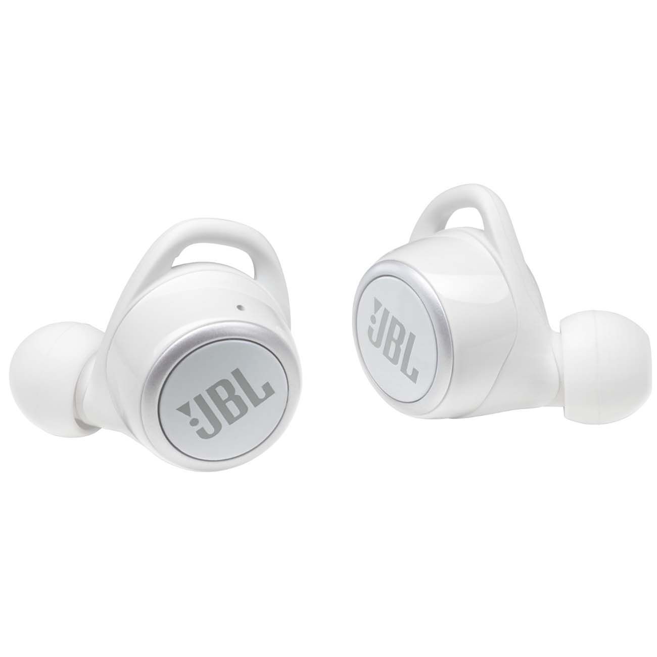 Беспроводные наушники с микрофоном JBL LIVE300 TWS White