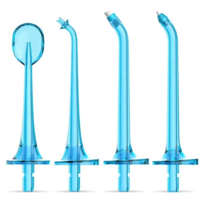 Ирригатор Soocas W3 PRO (4 насадки в комплекте) BLUE EU