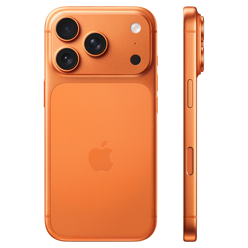 Смартфон Apple iPhone 17 Pro 512Gb Cosmic Orange (1 sim + eSIM) HK Смартфон Apple iPhone 17 Pro 512Gb Cosmic Orange (1 sim + eSIM) HK