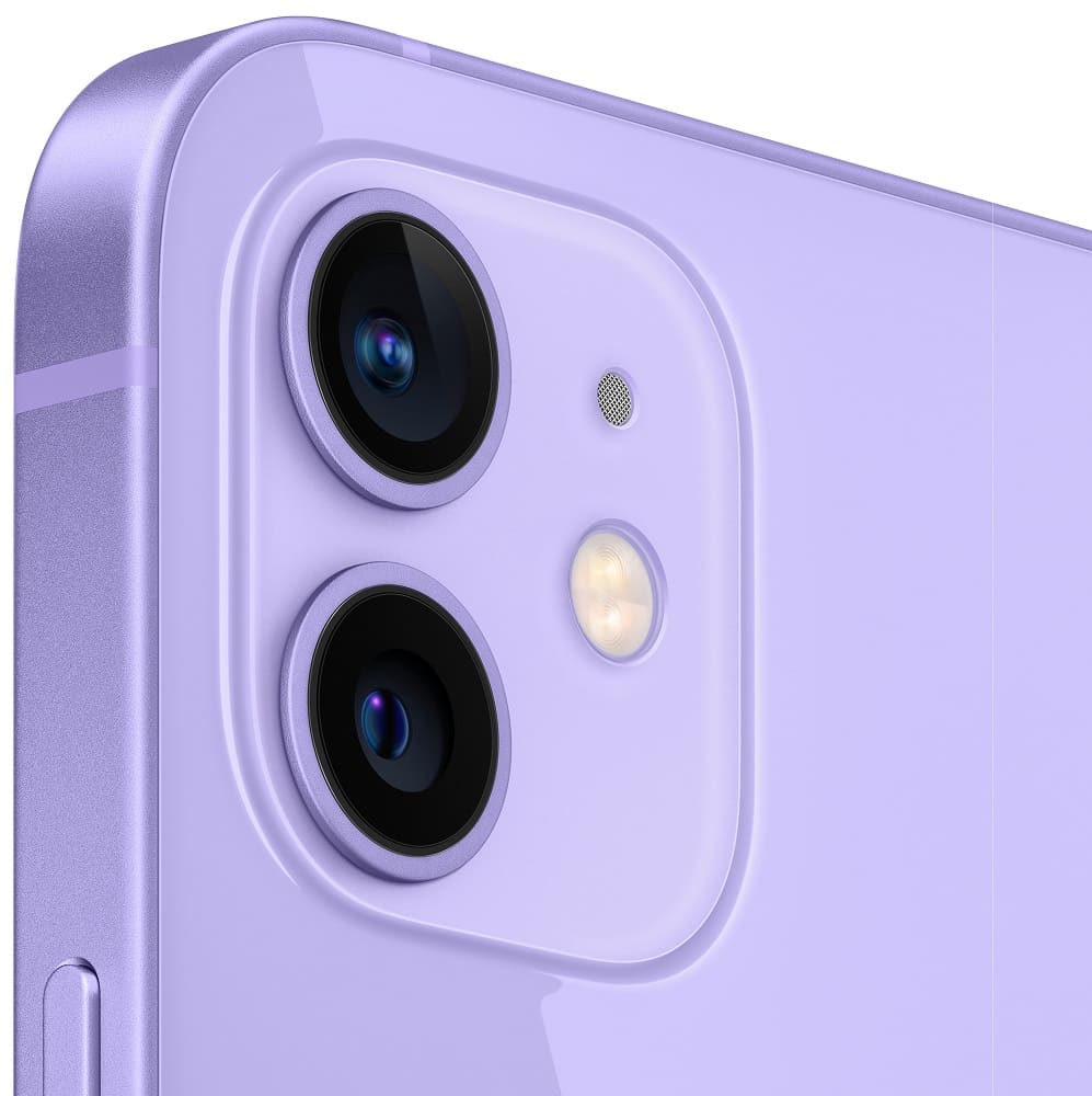 iPhone 12 128Gb Purple (78% / без коробки) - Б/У . . + +