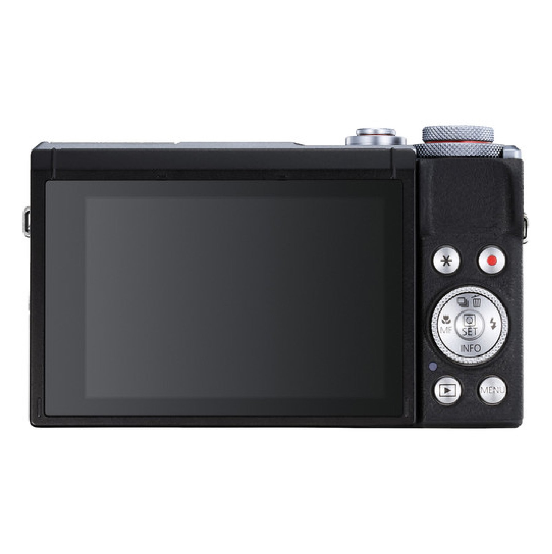 Фотоаппарат Canon PowerShot G7X Mark 3 Silver, PSG7X