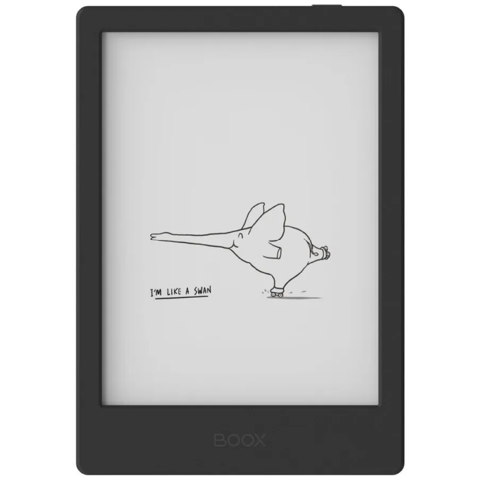 Электронная книга Onyx Boox Poke 4 Lite 2/16Gb Black Электронная книга Onyx Boox Poke 4 Lite 2/16Gb Black