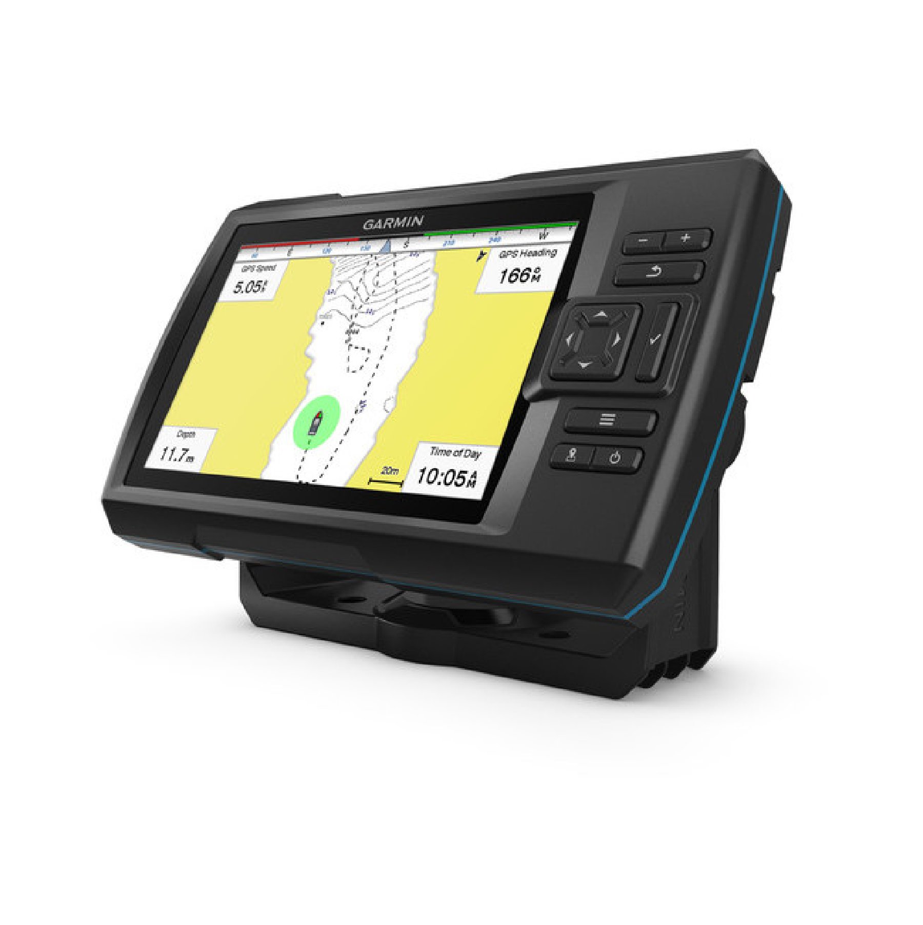 Эхолот Garmin Striker Plus 7sv (GT52HW)