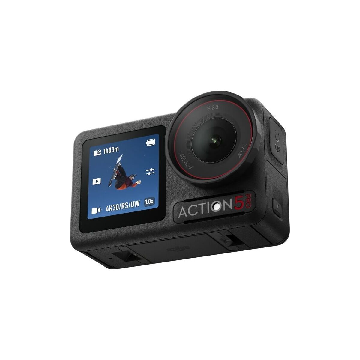 Экшн-камера DJI Osmo Action 5 Pro Standard Combo Экшн-камера DJI Osmo Action 5 Pro Standard Combo