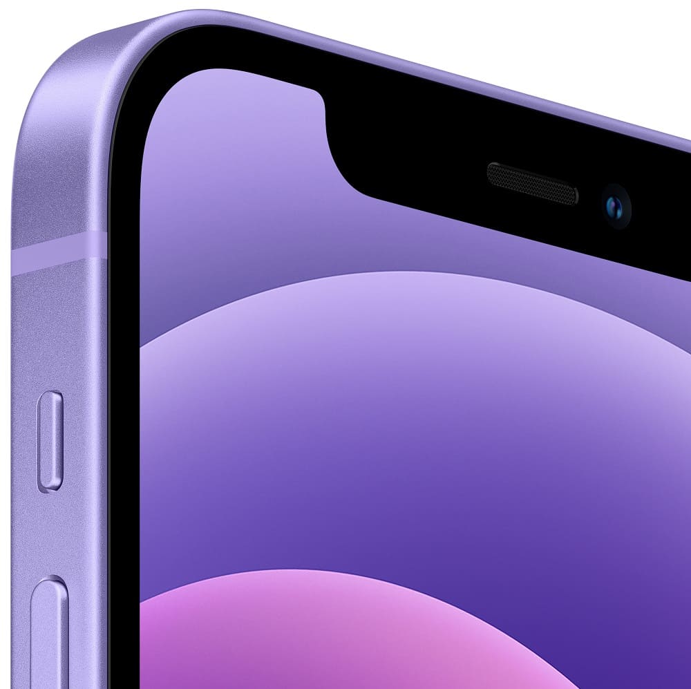 iPhone 12 128Gb Purple (78% / без коробки) - Б/У . . + +