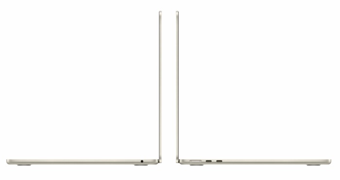 Ноутбук Apple MacBook Air 15" Starlight (Early 2024) MXD33 (8C CPU/10C GPU/M3/16Гб/512Гб SSD) Ноутбук Apple MacBook Air 15" Starlight (Early 2024) MXD33 (8C CPU/10C GPU/M3/16Гб/512Гб SSD)
