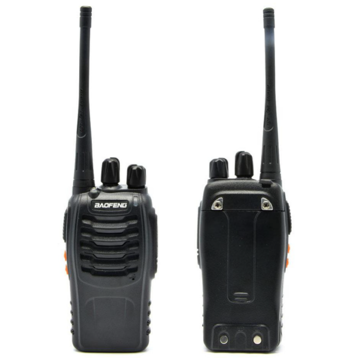 Рация Baofeng BF-888S Рация Baofeng BF-888S