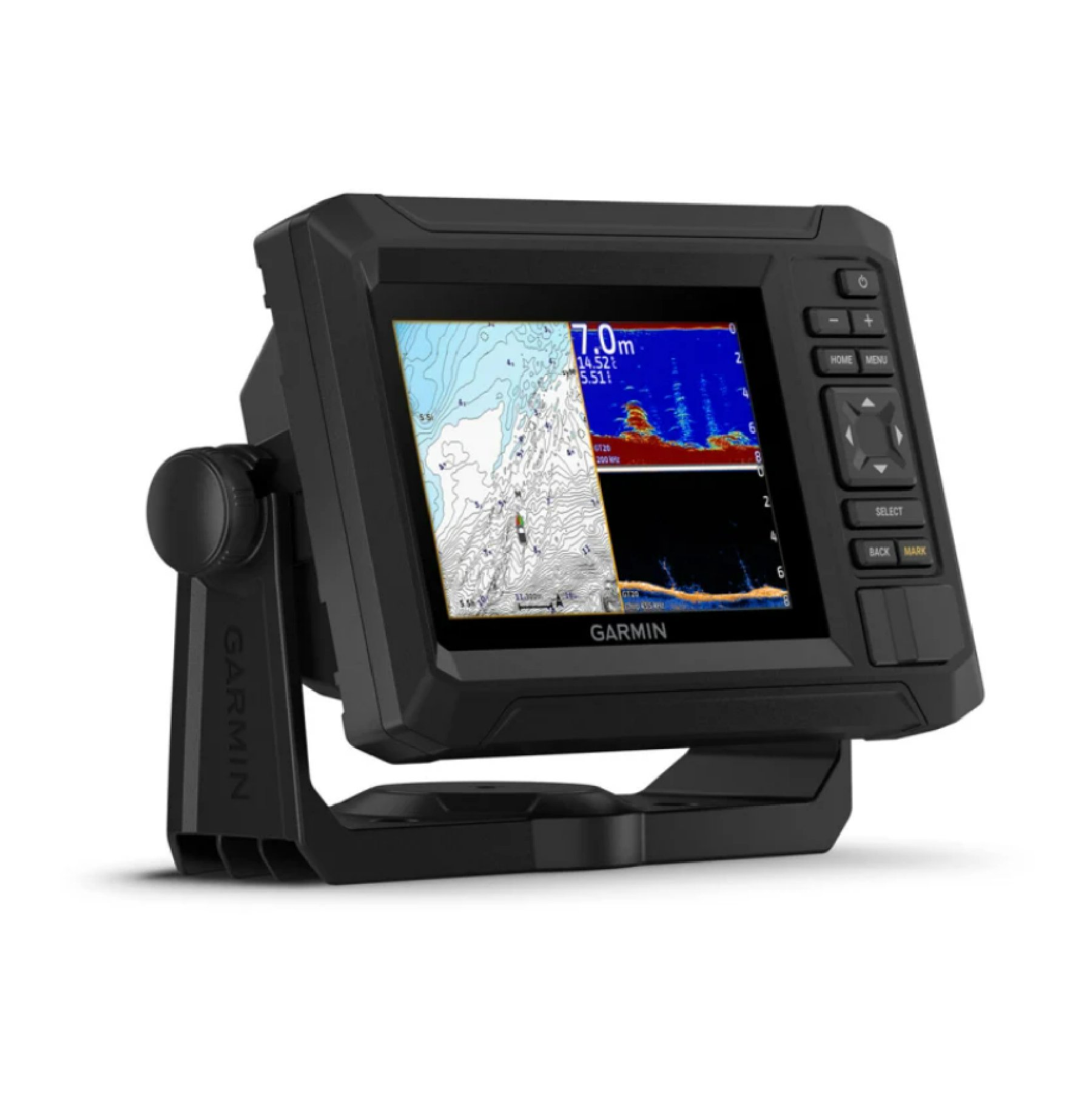 Эхолот Garmin echomap UHD2 52cv и 53cv (GT20)
