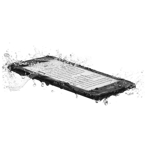 Электронная книга Amazon Kindle PaperWhite 2018 8Gb, Black Электронная книга Amazon Kindle PaperWhite 2018 8Gb, Black