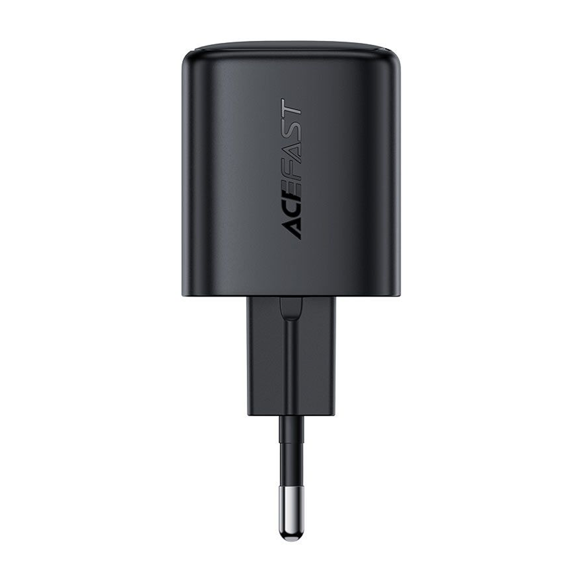Сетевое зарядное устройство Acefast A134 PD67W 67W GaN, Black