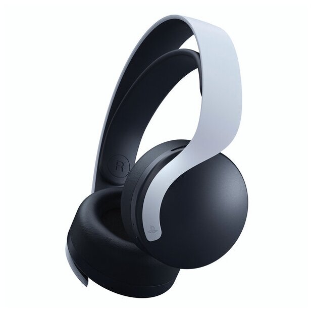 Беспроводная гарнитура Sony PULSE 3D для PS5/PS4, White Беспроводная гарнитура Sony PULSE 3D для PS5/PS4, White