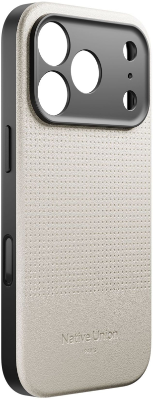 Чехол Native Union Active Case MagSafe для iPhone 17 Pro, песчаный Чехол Native Union Active Case MagSafe для iPhone 17 Pro, песчаный
