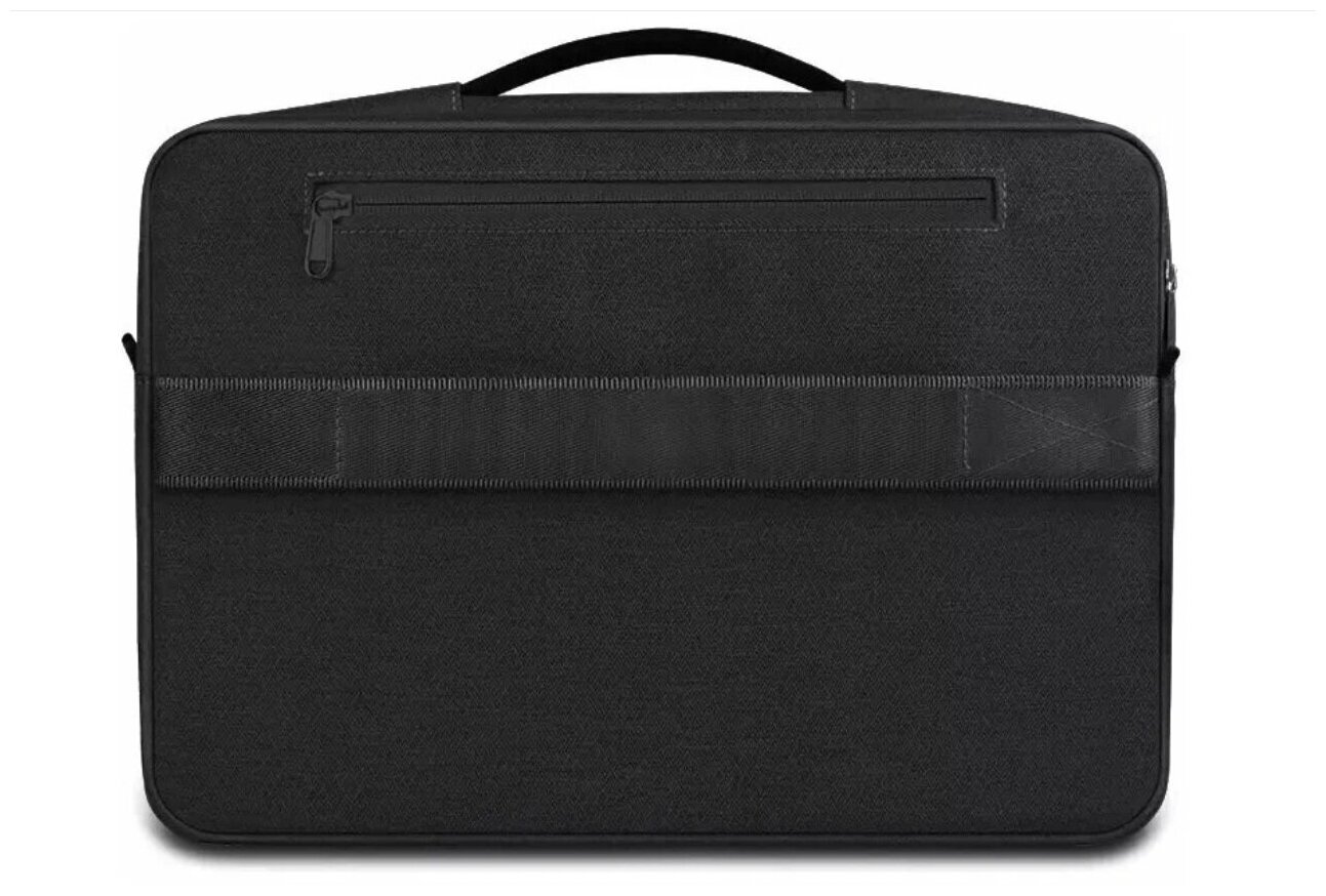 Сумка WiWu Pilot Laptop Handbag для MacBook 15.6, черная