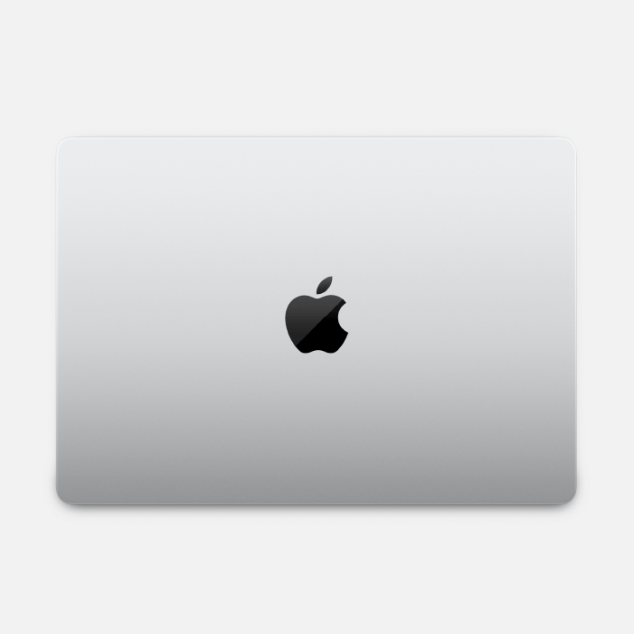 MacBook Pro 14" (Early 2023) MPHK3 Silver (M2 Max 12C CPU, 30C GPU/32Гб/1Tб SSD) (165 циклов 92%) - Б/У