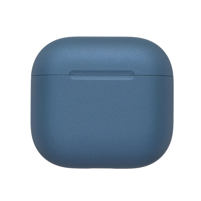 Наушники беспроводные Apple AirPods 4 (MXP63) - Pacific Blue Matte