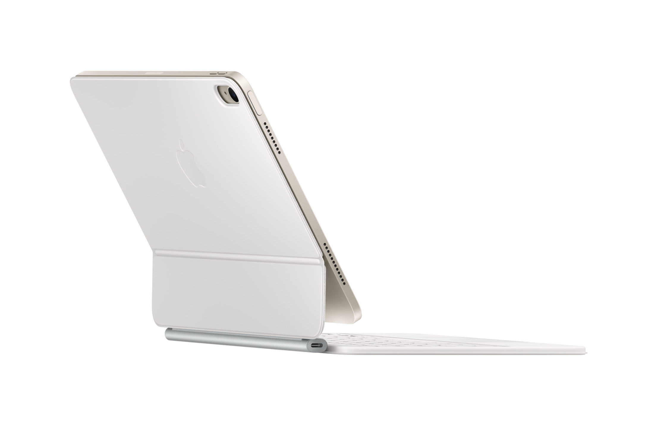 Чехол-клавиатура Apple Magic Keyboard для iPad Air 13" M3 (2025) и iPad Air 13 (2024)