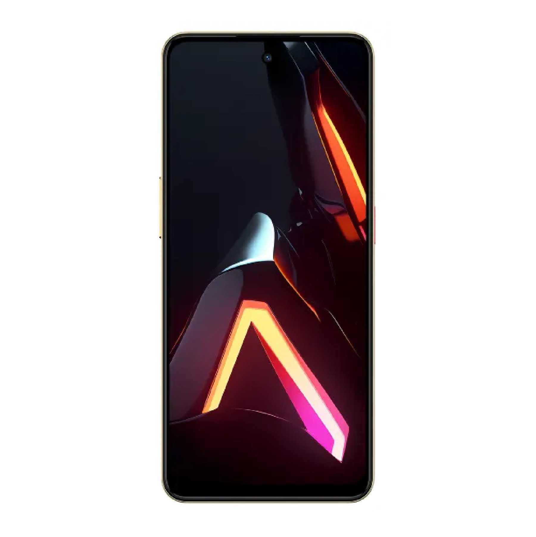 Смартфон ZTE Nubia Neo 3 5G 12/256Gb Electro Yellow