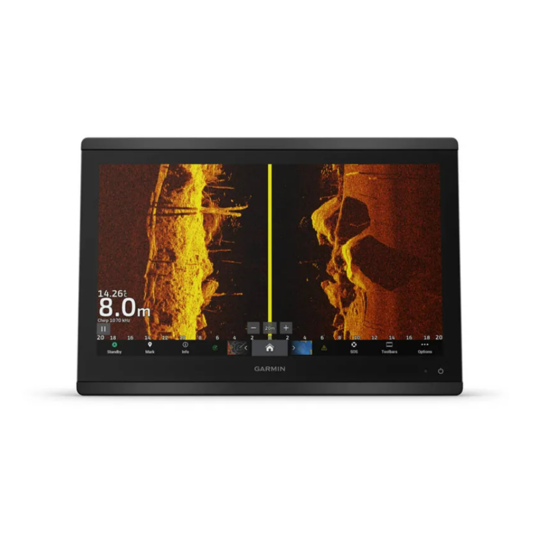 Эхолот Garmin gpsmap 8416xsv