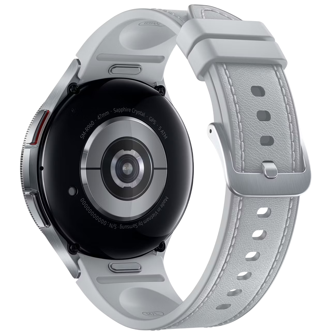 Умные часы Samsung Galaxy Watch6 Classic 47мм Silver