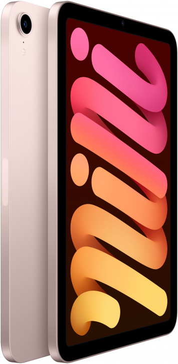 Планшет Apple iPad Mini (2021) Wi-Fi 64Gb Pink Планшет Apple iPad Mini (2021) Wi-Fi 64Gb Pink