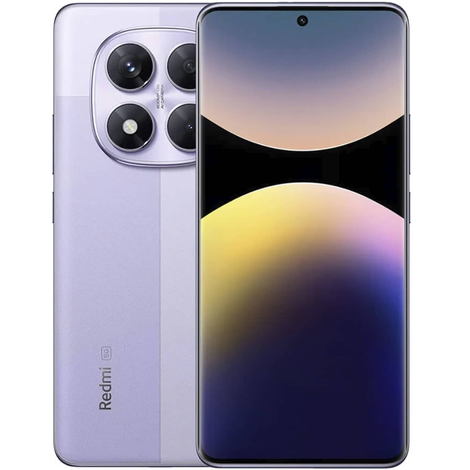 Смартфон Xiaomi Redmi Note 14 Pro 5G 12/256Gb Lavender Purple EU (без адаптера)