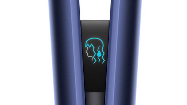Выпрямитель для волос Dyson Airstrait Straightener HT01 (Prussian Blue/Copper) Выпрямитель для волос Dyson Airstrait Straightener HT01 (Prussian Blue/Copper)