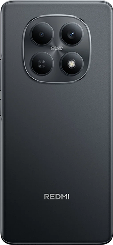 Смартфон Xiaomi Redmi Note 15 8/256Gb Black EU