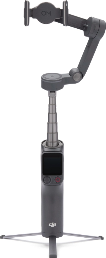 Электронный стабилизатор DJI Osmo Mobile 8P Black
