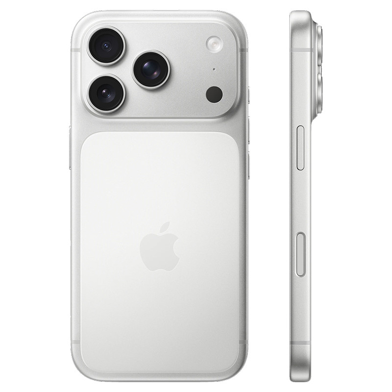Смартфон Apple iPhone 17 Pro 256Gb Silver (1 sim + eSIM) HK Смартфон Apple iPhone 17 Pro 256Gb Silver (1 sim + eSIM) HK