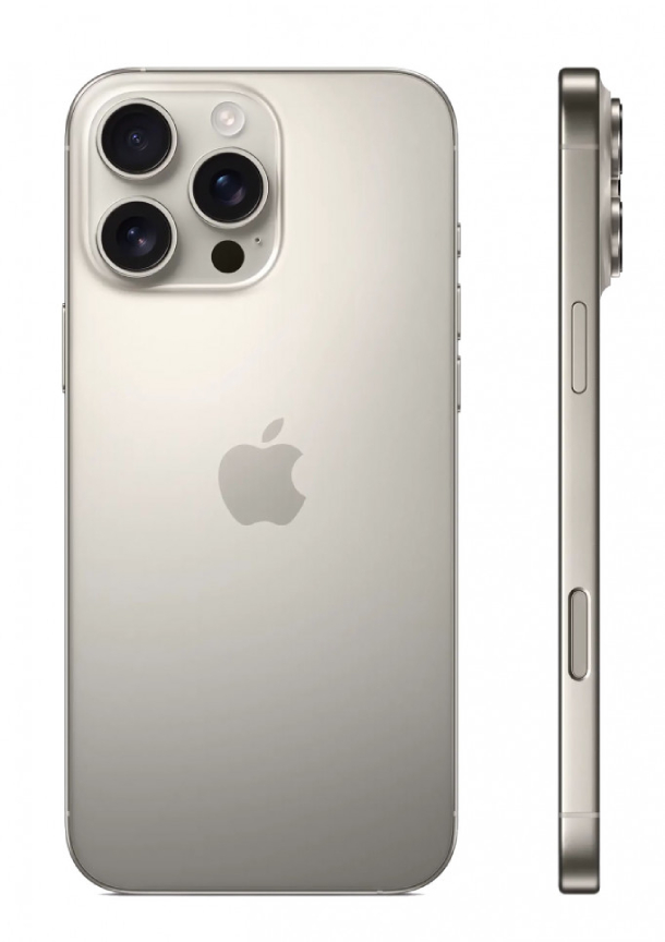 Смартфон Apple iPhone 16 Pro Max 256Gb Natural Titanium (1 sim + eSIM) Смартфон Apple iPhone 16 Pro Max 256Gb Natural Titanium (1 sim + eSIM)