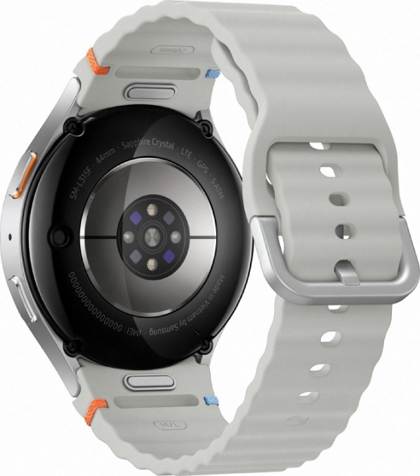 Умные часы Samsung Galaxy Watch7 44мм Silver Умные часы Samsung Galaxy Watch7 44мм Silver