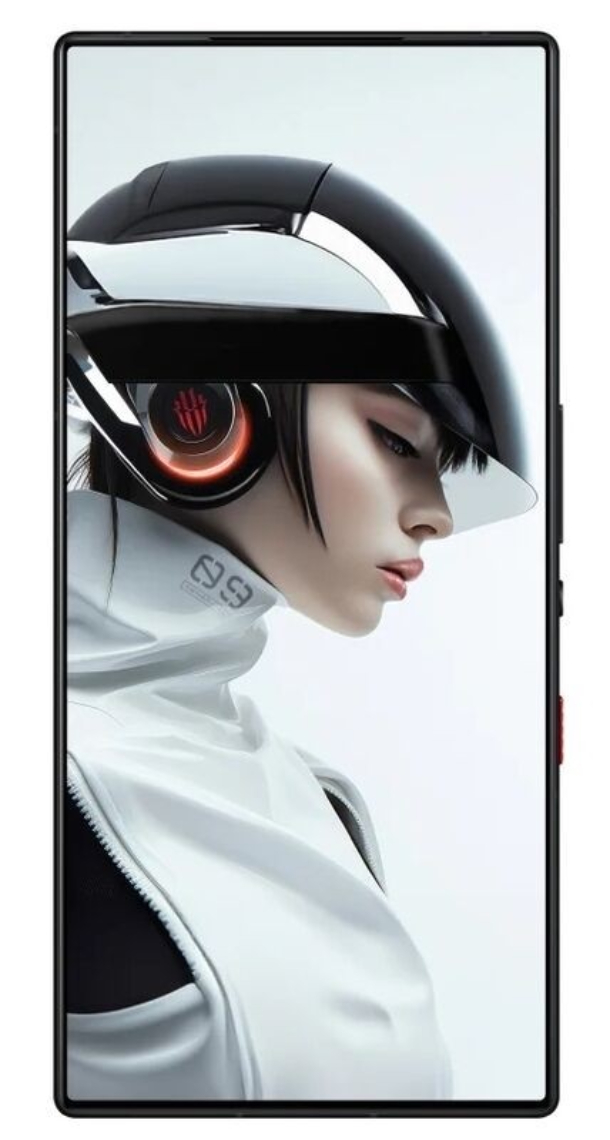 Смартфон ZTE Nubia Red Magic 9S Pro 16/512GB Cyclone