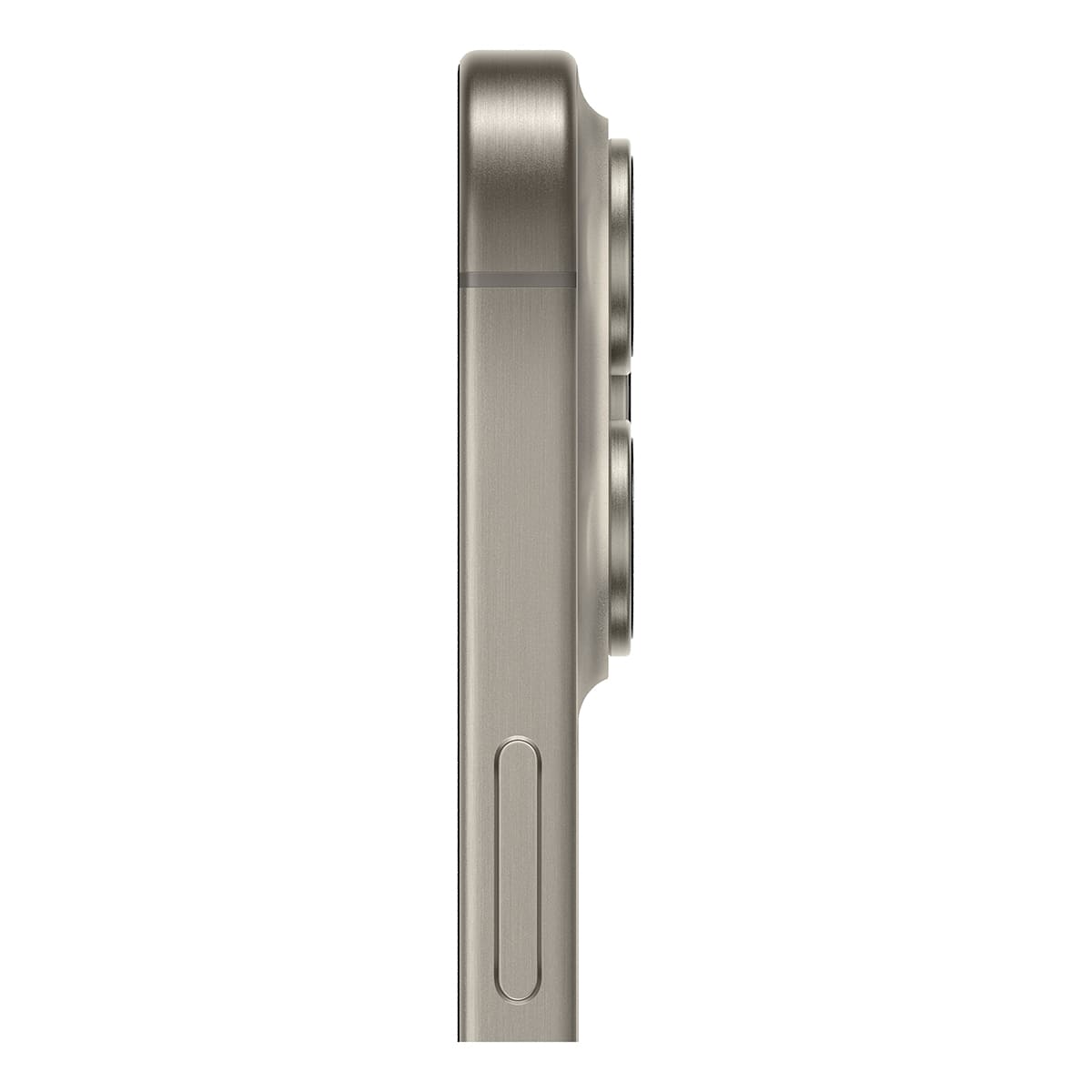 iPhone 15 Pro 256Gb Natural Titanium (1 sim + eSIM / 84%) - Б/У . . +