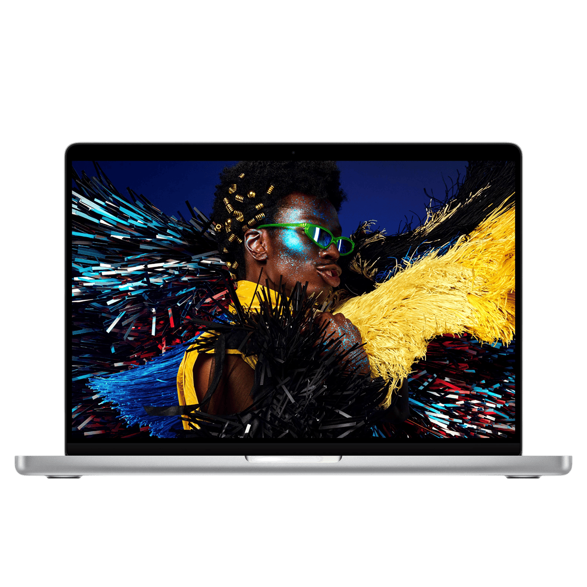 Ноутбук Apple MacBook Pro 16" (2026) MGE94 Silver (M5 Max 18C CPU, 40C GPU/48Гб/2Тб SSD)