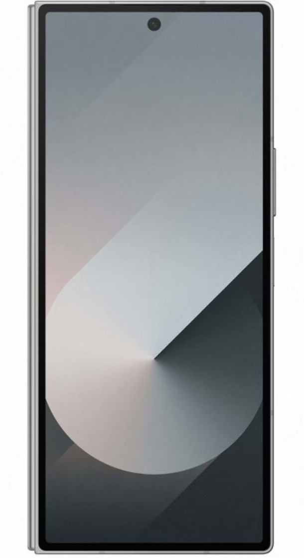Samsung Galaxy Z Fold6 5G 12/256GB Silver Shadow (битый пиксель на фронтальной камере) - Б/У