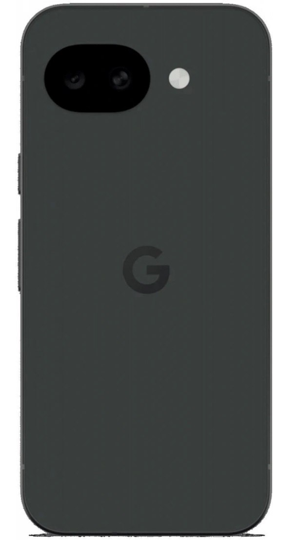 Смартфон Google Pixel 10A 8/256GB Obsidian