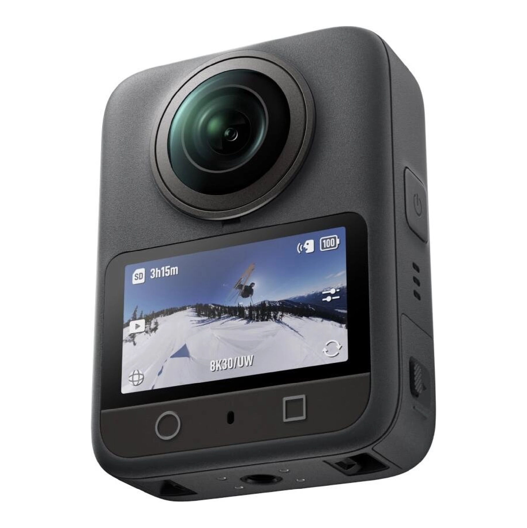 Экшн-камера DJI Osmo 360 Adventure Combo