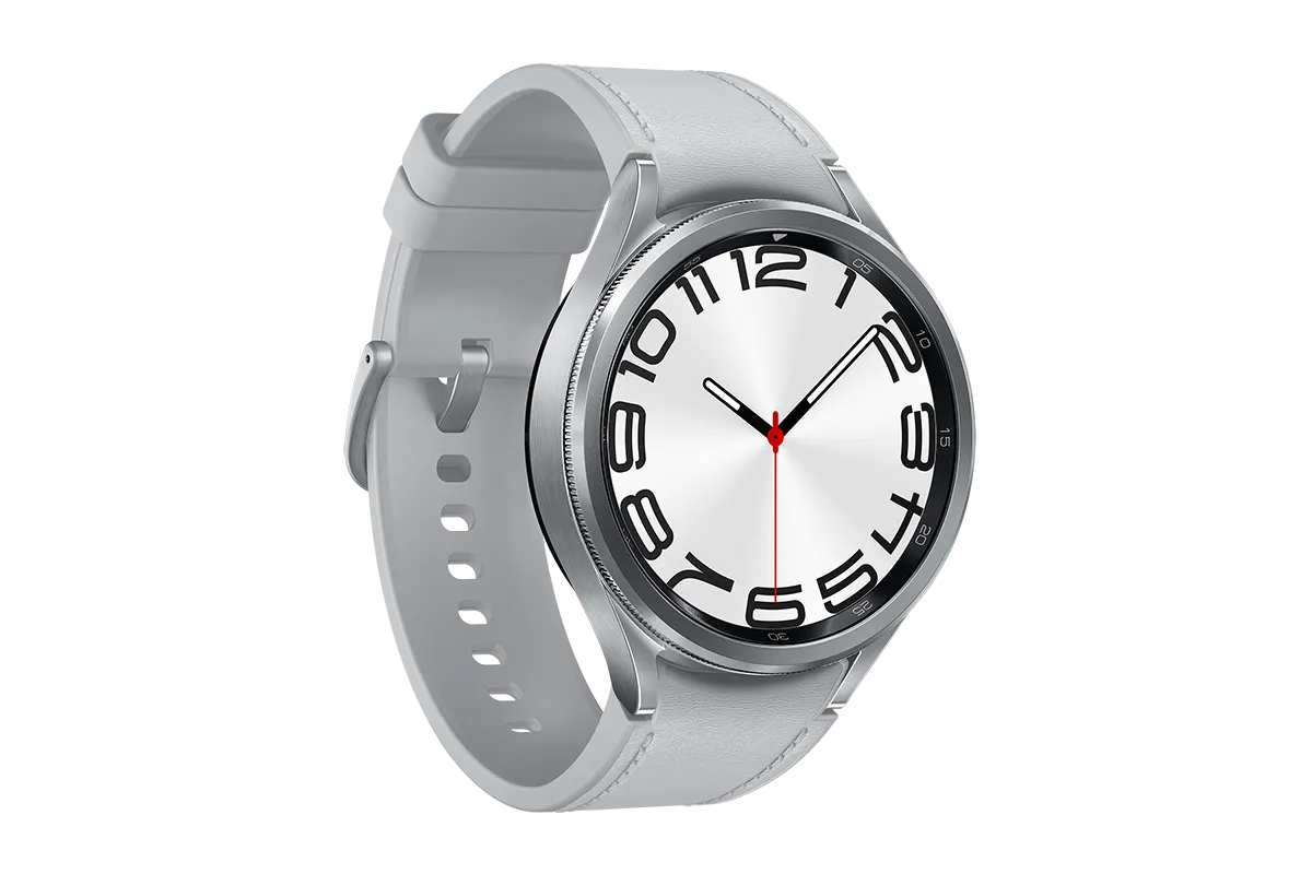 Умные часы Samsung Galaxy Watch6 Classic 47мм Silver Умные часы Samsung Galaxy Watch6 Classic 47мм Silver