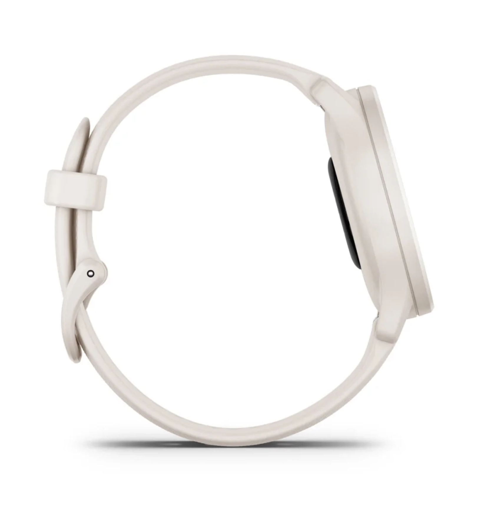 Умные часы Garmin Vivomove Sport Ivory Case and Silicone Band with Peach Gold Accents