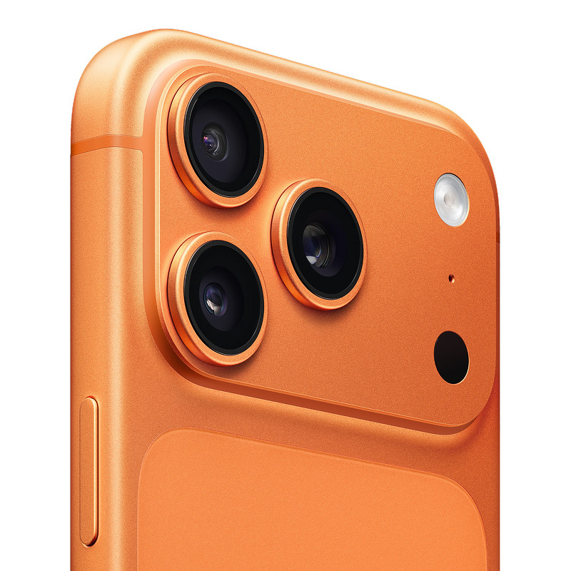 Смартфон Apple iPhone 17 Pro 512Gb Cosmic Orange (1 sim + eSIM) HK Смартфон Apple iPhone 17 Pro 512Gb Cosmic Orange (1 sim + eSIM) HK