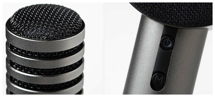 Микрофон Xiaomi Otaru HoHo Sound Mic X3 Микрофон Xiaomi Otaru HoHo Sound Mic X3