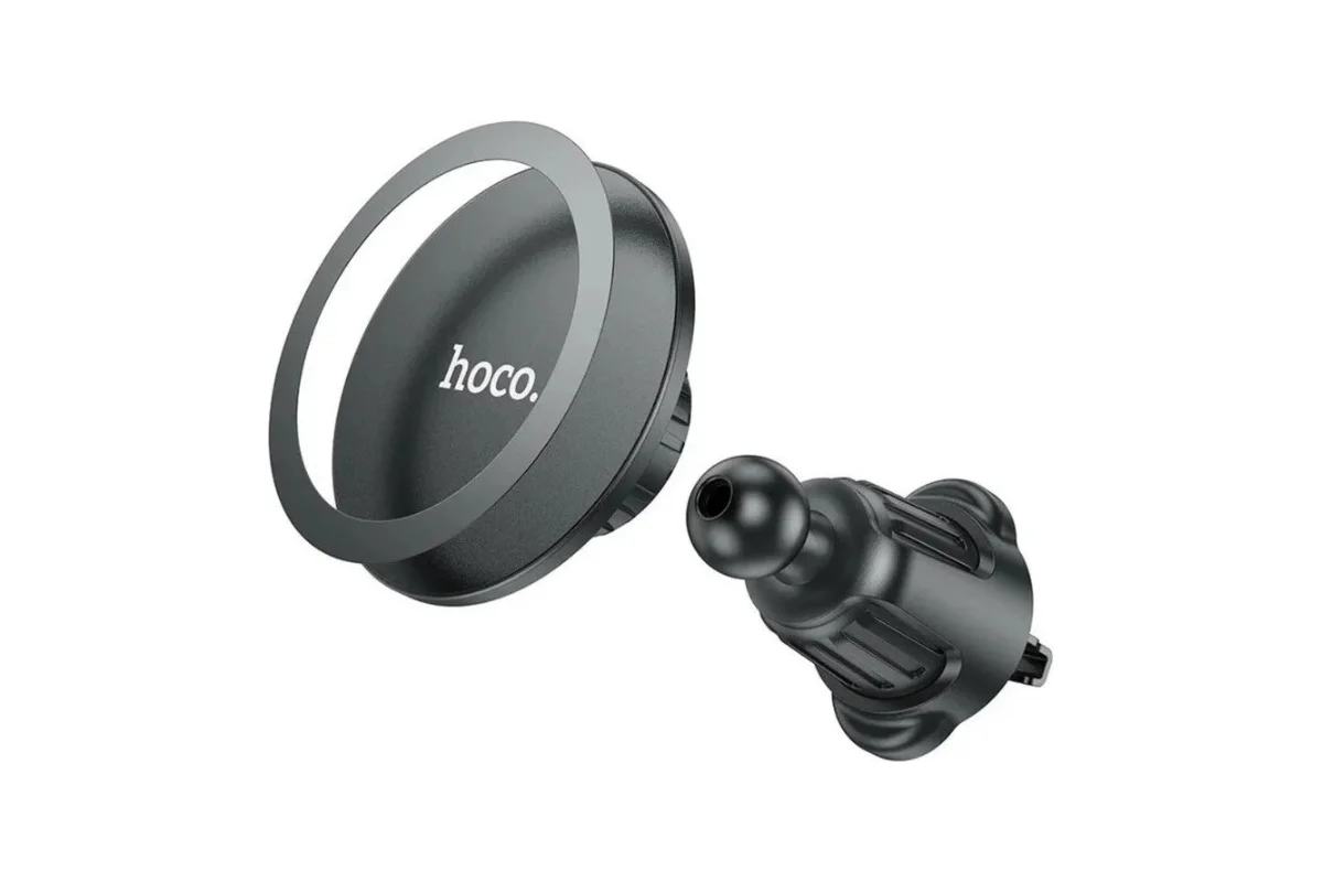 Автомобильный держатель Hoco H12, Black