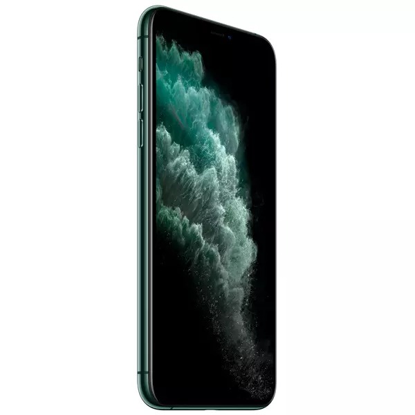 iPhone 11 Pro Max 256Gb Midnight Green (98% / Заменен АКБ и Дисплей / Без коробки) - Б/У . . +