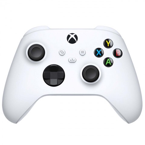 Геймпад Microsoft Xbox Controller White