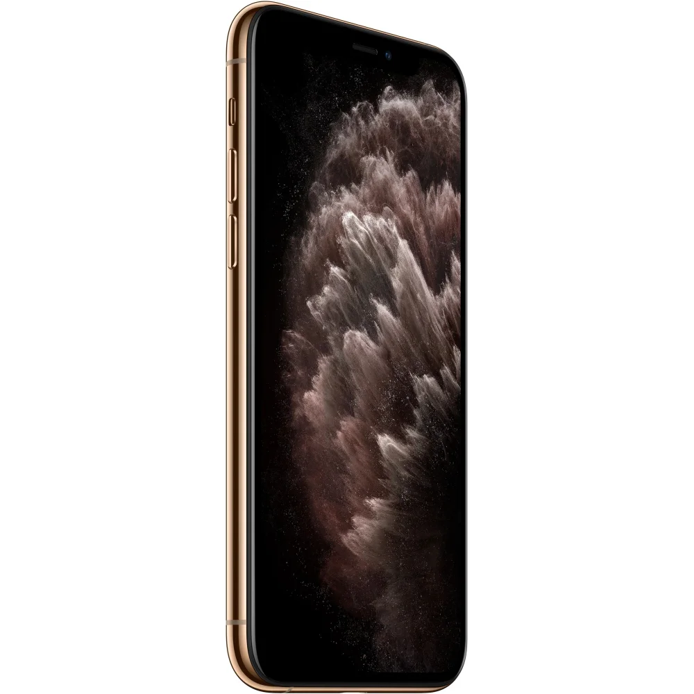 iPhone 11 Pro Max 256Gb Gold (71% / Без коробки) - Б/У . . +